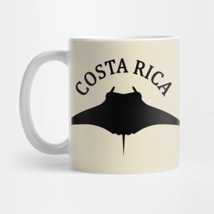 Costa Rica Manta Ray Mug